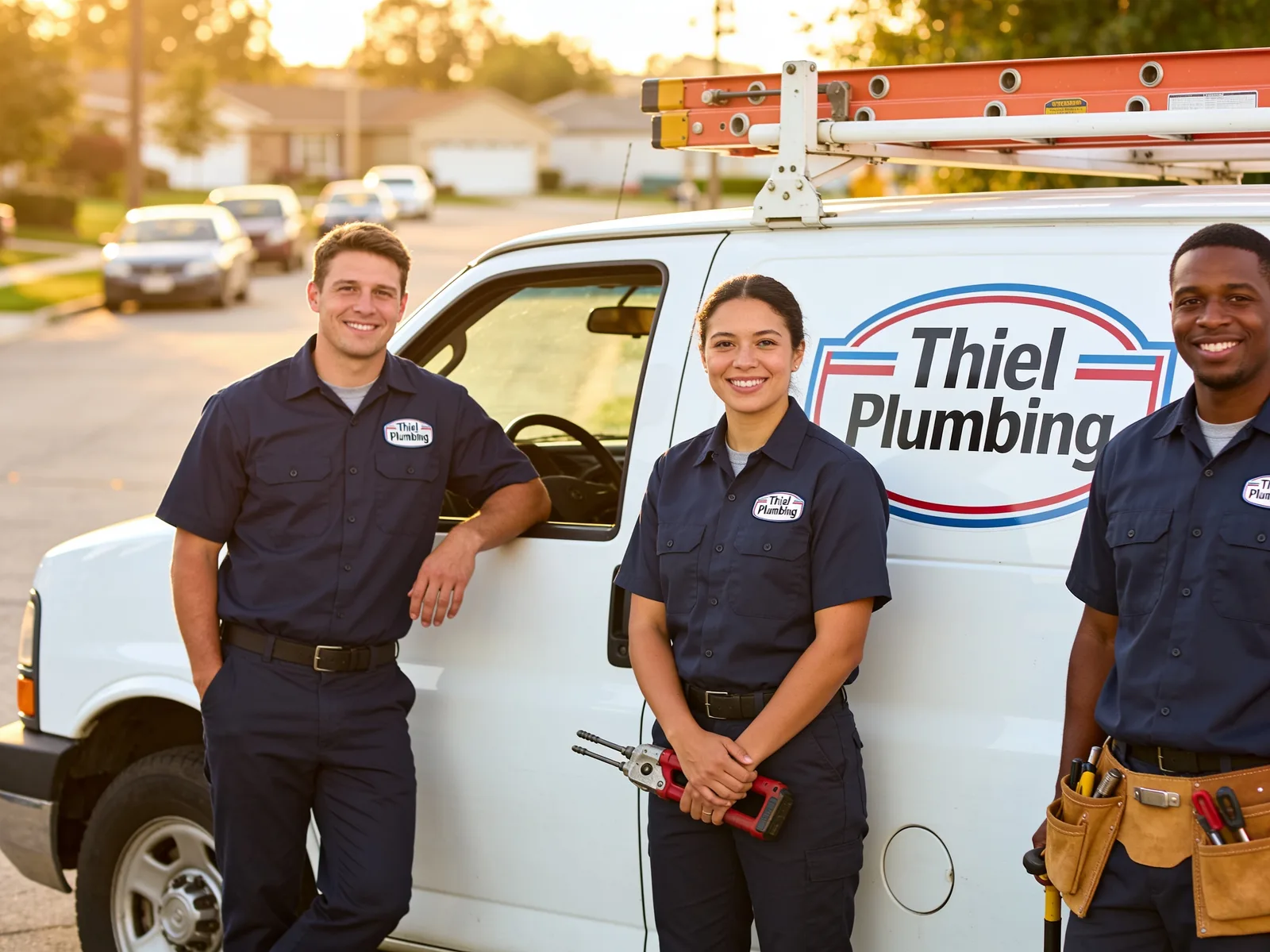 Plumber company in Menoken, ND